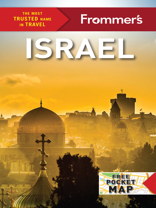 Title details for Frommer's Israel by Karen Chernick - Available